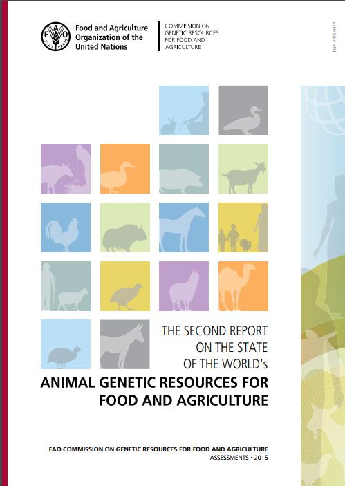 Dane z bazy DAD-IS/EFABIS wykorzystano do przygotowania : World Watch List for Domestic Animal Diversity (FAO, 1993; 1995; 2000), Status and trends of AnGR (FAO, 2009; 2011; 2013; 2014).