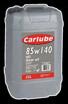 7 Oleje Przekładniowe EP80w Gear Oil EP90 Gear Oil Specyfikacje: GL-4 Specyfikacje: GL-5 Carlube EP80w to mineralny olej odpowiedni do starszych skrzyń manualnych z synchronizatorami, gdzie