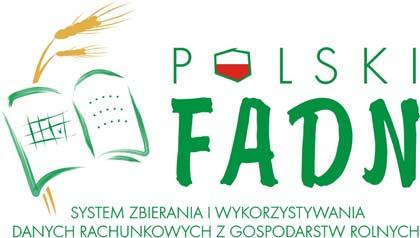 Wyniki standardowe uzyskane przez gospodarstwa rolne uczestniczące w Polskim FADN w 2009 roku REGION FADN 800