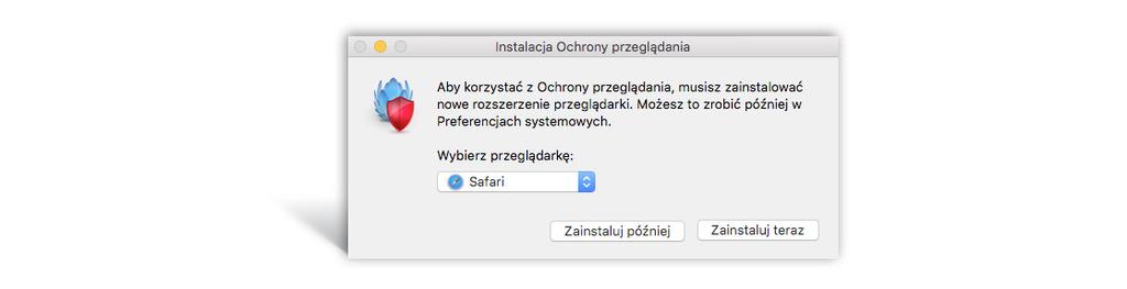 2.3. Pakiet Bezpieczeństwa UPC Ochrona przed oprogramowaniem szpiegującym Podstawowe zalety Wykrywa i usuwa spyware Zastosowanie mechanizmów firmy F-Secure (producenta wielokrotnie nagradzanego przez