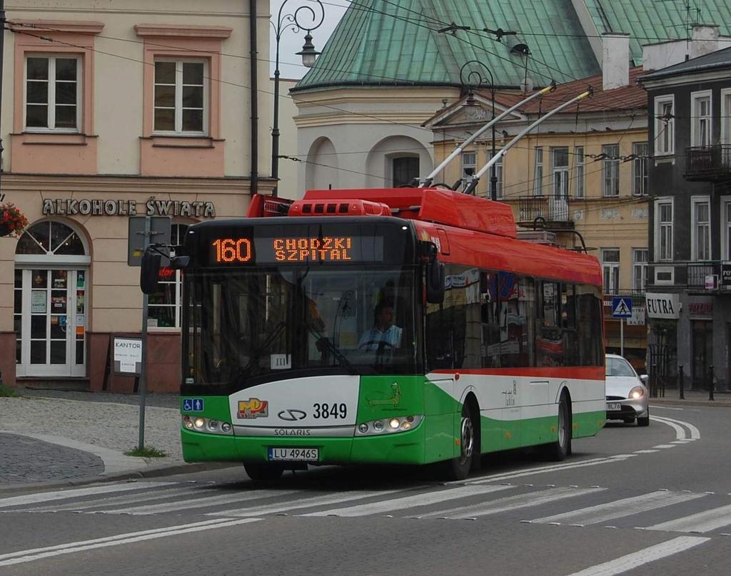 JAK DO NAS DOJECHAC Aby do nas dojechać z Kampus Głównego (Al. Racławickie 12), możesz skorzystać z Komunikacji Miejskiej. Przystanek MPK - KUL 03 Austobusy nr 10, 26, oraz trolejbus nr 151.