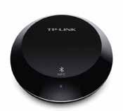 stereo (kino domowe, wieża) TP-Link transmiter HA-100 interfejs BT i NFC udostępnia