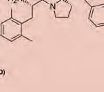 Wprowadzenie grup metylowych do pierścienia aromatycznego Tyr zwiększa zawadę przestrzenną, a tym samym wpływa na konformację peptydu.