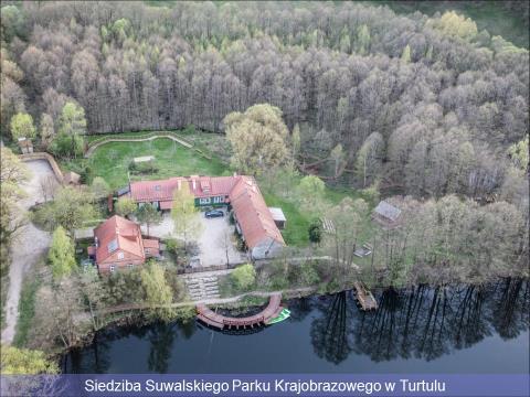 306,24 ha, siedziba: Malesowizna Turtul położenie