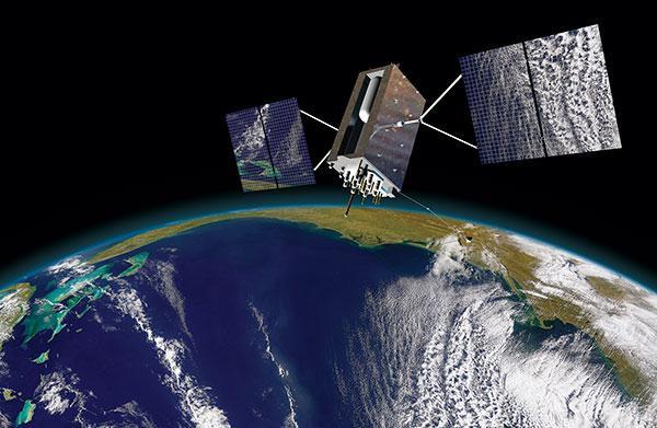 Segment kosmiczny: Satelity bloku III rozmieszczane na orbicie od 2015 r.