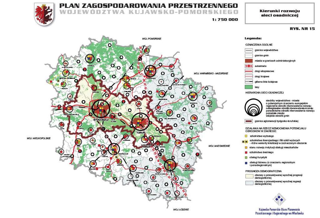 PLAN ZAGOSPODAROWANIA