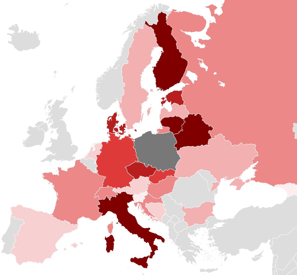 Sprzedaż eksportowa Zwiększenie eksportu o 45% r/r (+3,45 mpln) Zmiana: H1 2014 / H1 2013 Główne produkty eksportowe w H1 2014: wyroby termokurczliwe: 5,3 mpln (+68,2% r/r) izolatory z