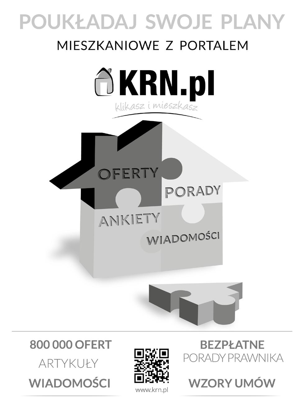 Krakowski Rynek Nieruchomości Nr 05/2015 20.03 02.04.