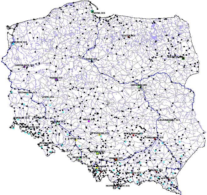 METEOSAT (8,9,10) NOAA 15-19, SuomiNPP Metop-A, B