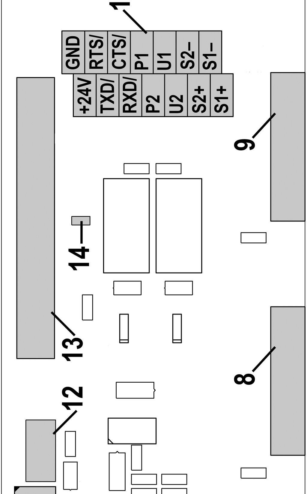 2.6.2 Moduł sterujący.