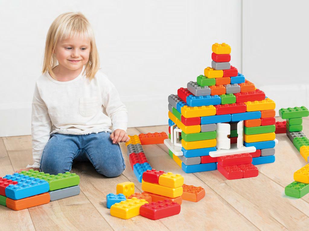 Klocki budowlane / building blocks