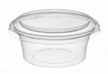 Opakowania garmażeryjne Cold food containers Opakowania do zgrzewu