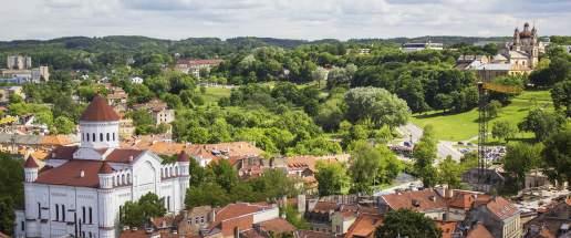 Piesze zwiedzanie centrum: monumentalna ulica Mannerheiminitie po drodze zobaczymy m. in.