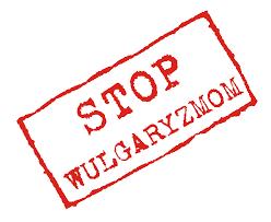 Kultura słowa nie używamy wulgaryzmów Światowy Dzień Bez Przekleństw Zabawa na lekcji wychowawczej w szukanie zastępczych słów Zorganizowanie szkolnego