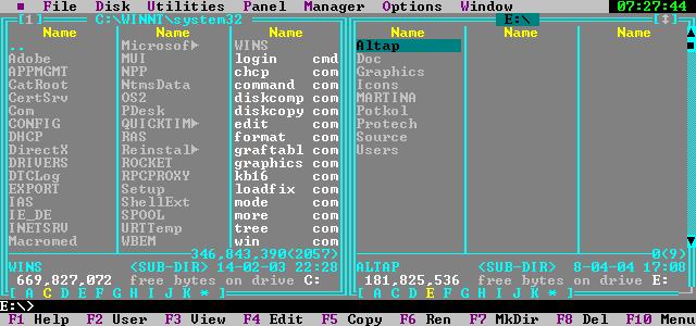 Disk Operating System, Novell