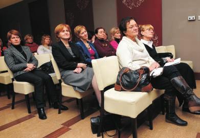 Położnych w Białymstoku Program konferencji obejmował następujące tematy: 1.