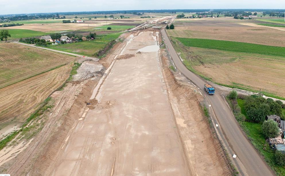 LOKALIZACJA PUNKTÓW OSNOWY REALIZACYJNEJ Źródło: