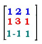 Jedno zdnie potrójn treść Znleźć liniową zleżność między funkcjmi f(x) x + x +, g(x) x + 3x +, h(x) x x + Znleźć liniową zleżność między wektormi α [,, ], β [, 3, ], γ [,, ] Wyznczyć orz