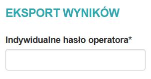 Rys. 86 Potwierdzenie zakończenia egzaminu 3. Po potwierdzeniu zakończenia, status egzaminu zmienia się na: Egzamin zakończony. 6.