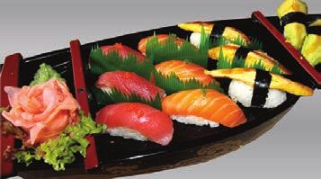 ZESTAWY SUSHI Nigiri Set 12 szt. 1-2 os.