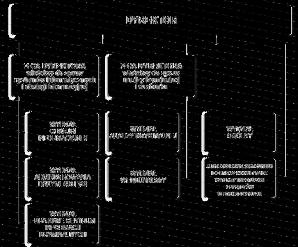 Krajowy System Informacyjny jest zarządzany i rozwijany przez Wydział Obsługi Informacyjnej, który znajduje się w strukturze Biura Wywiadu i Informacji Kryminalnych Komendy Głównej Policji.