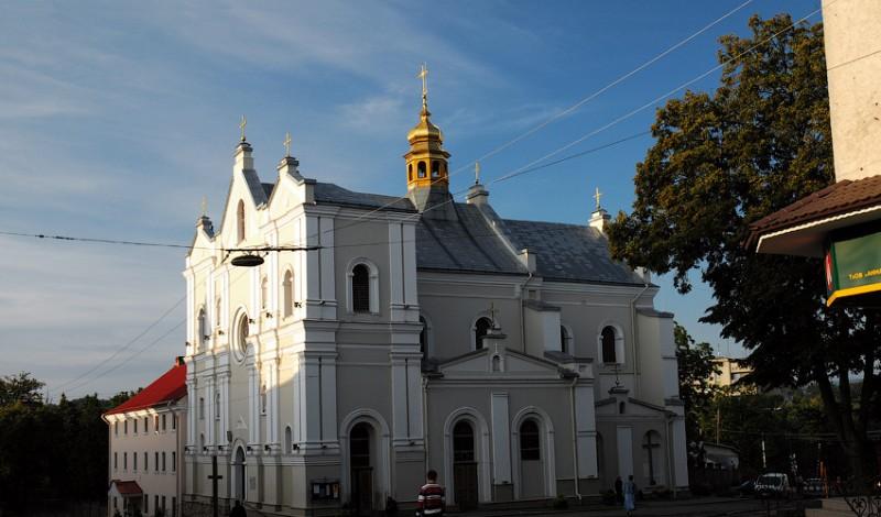 Elizy Orzeszkowej, tak zwana 'czerwona' szkoła (ul.