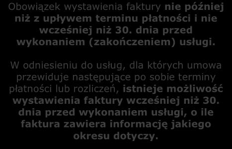 Czy usługa jest świadczona na rzecz podatnika podatku VAT lub osoby prawnej niebędącej podatnikiem?