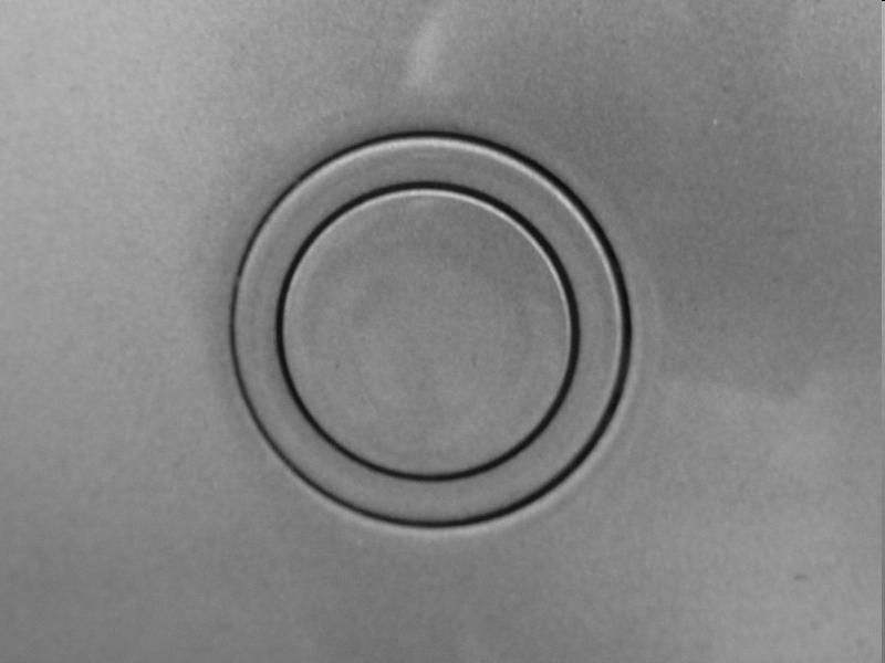 Proimity sensors magnetic fields of sensor induces eddu current in metal