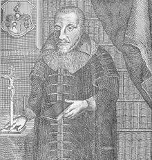 MEDALIONY KOŚCIÓŁ EWANGELICKI W BYCZYNIE SAMUEL DAMBROWSKI (1577-1625) Nie ma domu ewangelickiego, gdzie nie jest postylla jego.