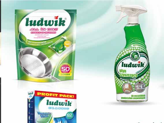 LUDWIK ALL IN ONE KAPSUŁKI