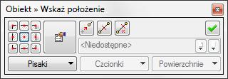 Obiekty EKSPLORATOR OBIEKTÓW 2D I 3D Dla wzbogacenia projektu w płaskie symbole na rzucie kondygnacji lub trójwymiarowe elementy aranżacji wnętrz projektu program posiada bibliotekę obiektów.