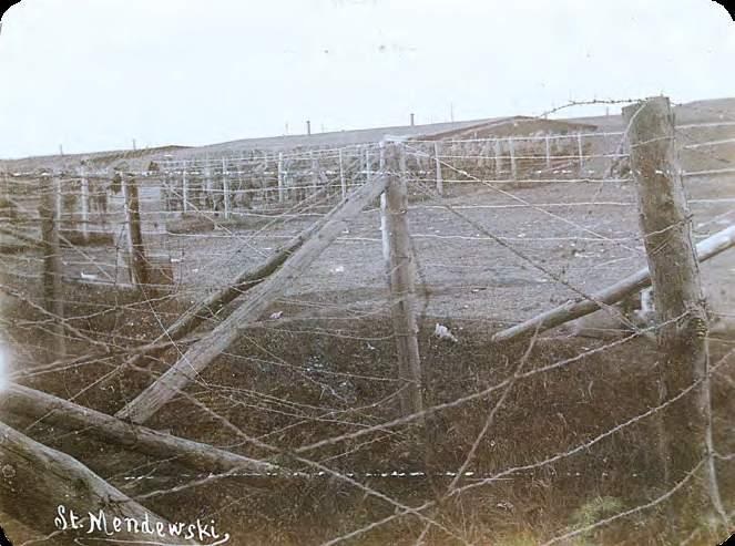 384 Materiały źródłowe do dziejów legionistów internowanych w