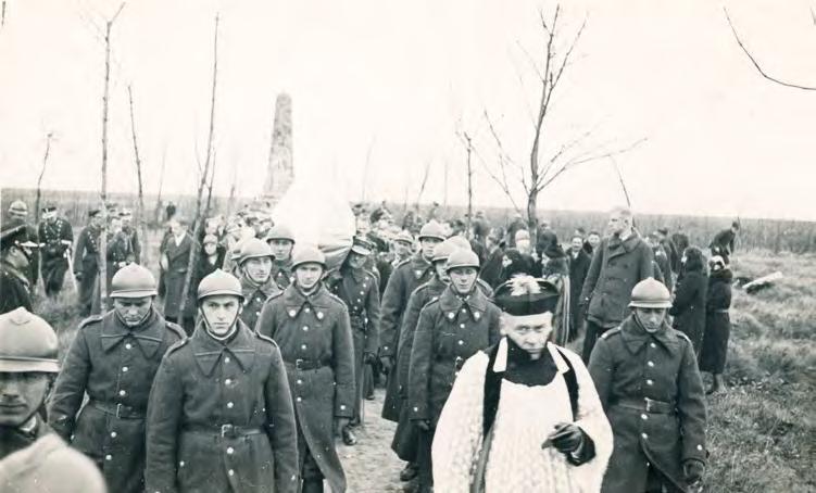 426 Materiały źródłowe do dziejów legionistów internowanych w Szczypiornie w 1917 r. 95.