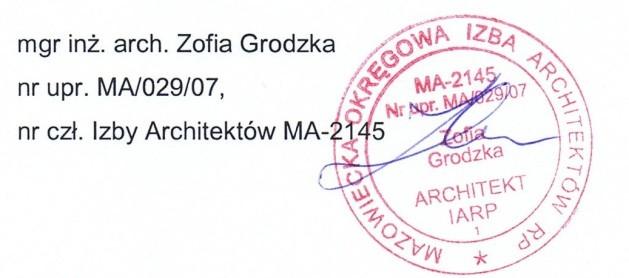 12. W miarę możliwości tereny niezagospodarowane obsadzić zielenią stanowiącą izolację dla generowanych odorantów. II.