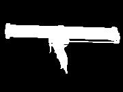 MONTAŻ CHEMICZNY Aplikatory Pneumatyczny pistolet do silikonu 600 ml Jednokartuszowy pistolet pneumatyczny do aplikacji silikonu lub akrylu o pojemności 600 ml.