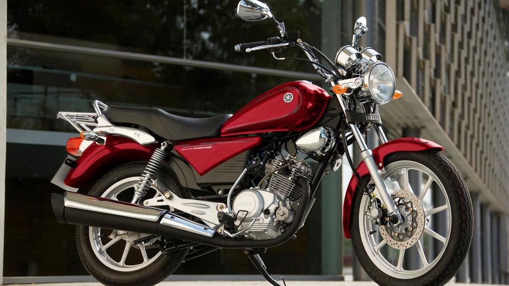 Yamaha 125 cm3: wszechstronne motocykle. 50-letnie doświadczenie firmy Yamaha w produkcji innowacyjnych motocykli pozwala projektować wyjątkowe maszyny.