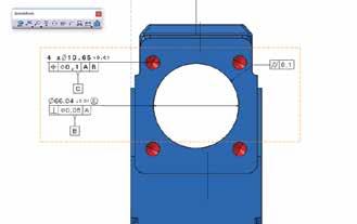 Szkolenie przedstawia sposób przeprowadzania obliczeń wytrzymałościowych w programie CATIA V5.