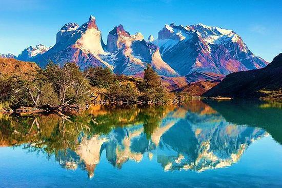 Dzień 7: Przygoda w Chile Dzisiaj zapraszamy do wyjątkowego Parku Narodowego Torres del Paine.