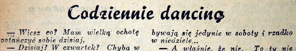 AKTUALIZACJA (17.10.2010 r. szara, październikowa niedziela nowohucka) Gdzie się podziały tamte kluby, gdzie kluby z tamtych lat?