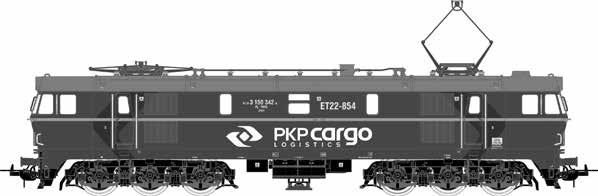 ALLGEMEINE BEDIENUNGSANLEITUNG FÜR ALLE MODELLE DER ET22 PKP Instructions for use electrical loco Manuel d