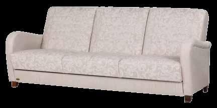 VERANO sofa [2SF] szer. 142/gł.