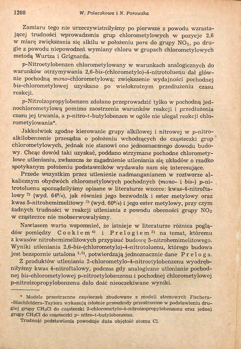 1208 W. Polaczkowa i N.