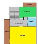 000 DOM 200 m² OLSZA 3 poziomy, dwa mieszkania, dwustanowiskowy garaż, 7 pokoi, 2 kuchnie, 3 łazienki,
