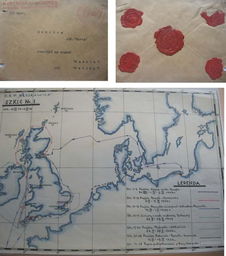 WOJCIECHOWSKI Maciej 1 Plan rozbudowy Polskiej Marynarki Wojennej z 1944 r.