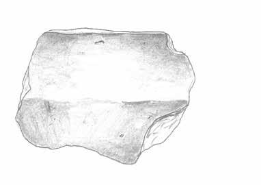 Znaleziska ceramiczne z wczesnośredniowiecznej