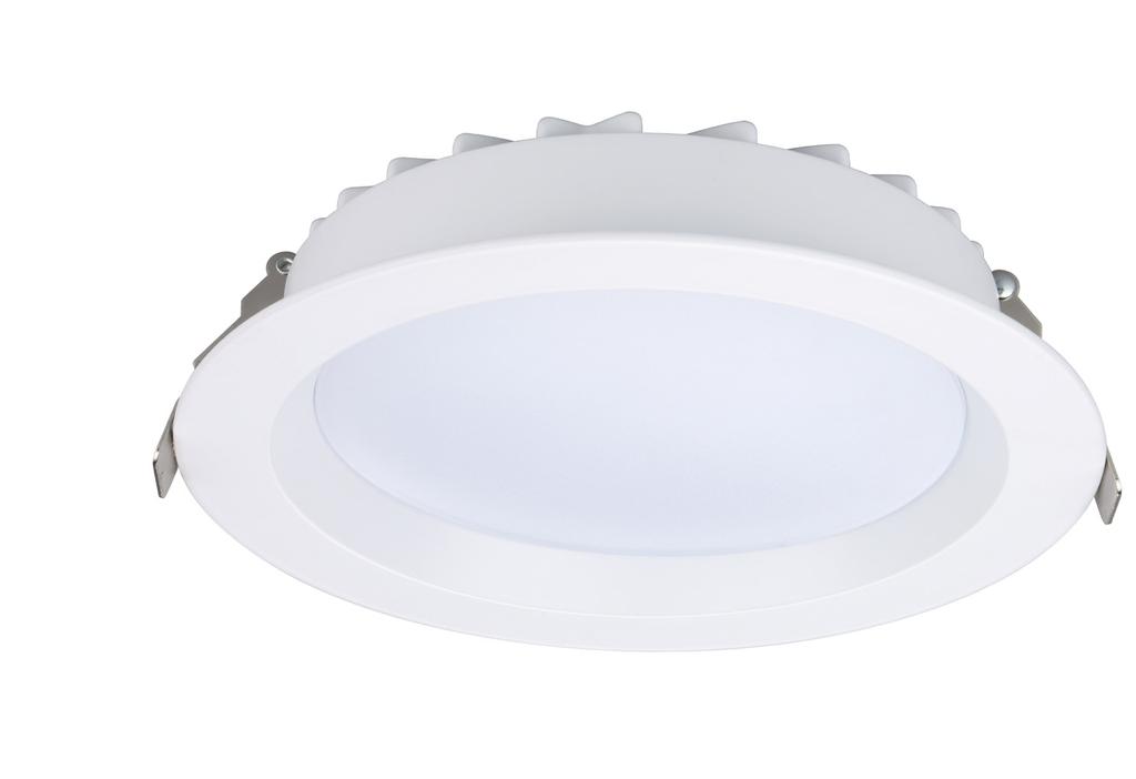 Downlight GL UP Downlighty serii UP posiadają wieksze moce oraz możliwość regulacji kątą pod jakim