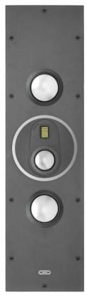 Przetworniki: 2 x 6,5 woofer basowy RDT II o długim skoku membrany, 4 średniotonowy RDT II z technologią TLE, wysokotonowy MPD. Wymiary (WxSxG): 998 x 360 x 375mm. Waga: 36,08 kg Kolumny podłogowe.