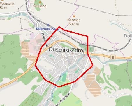 Przekroczenia