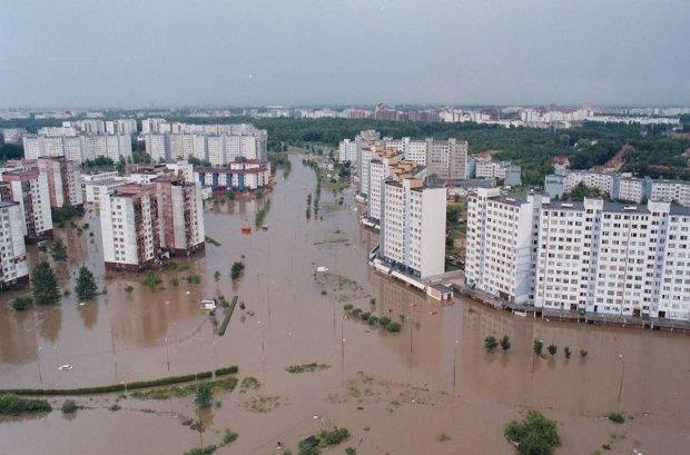 Dynamika zmian w zlewniach, szczególnie na obszarach zurbanizowanych, wymaga stałego monitoringu i modelowania