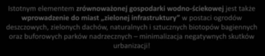 władze publiczne (z reguły władze gminne), Społeczne wsparcie i akceptacja proponowanych rozwiązao Techniczno-organizacyjne uwzględnienie podczas projektowania możliwych rozwiązao technicznych i